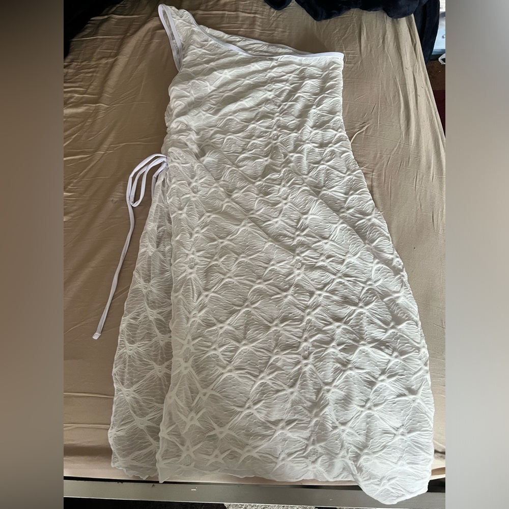 Swimsuit cover-up